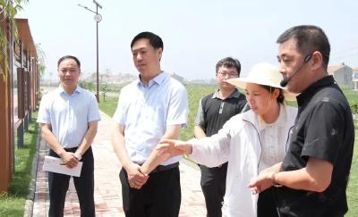 罗兴斌：以更高站位更大力度更实举措推进清廉村居建设