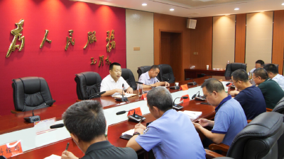 陈栋：深入开展长江高水平保护“六大行动”，切实守护好一江清水
