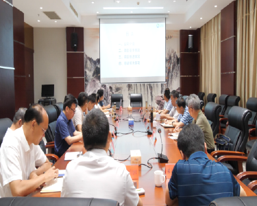 省应急管理厅调研组到我县调研川发龙蟒磷酸铁项目建设工作