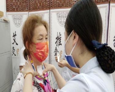 三伏贴药治未病   “冬病夏治”强体质