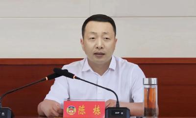 罗兴斌在县政协专题协商会上强调：聚焦硬支撑，全力强工业，加快推进南漳工业经济高质量发展