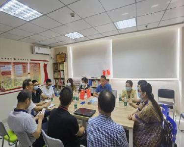 市医保局第八检查组到南漳县开展专项检查