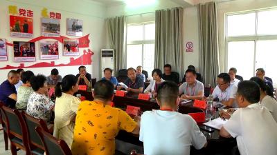 县政协组织开展十年禁渔工作一线协商活动