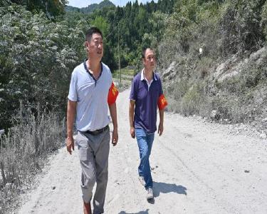南漳县林业局多措并举抓好夏季森林防火工作