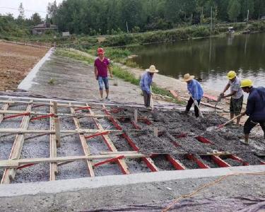 南漳县建投集团：让清廉之风吹进项目现场