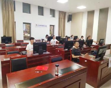 “税务夜校”为青年成才赋能提速