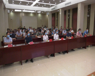 湖北省人大常委会《中华人民共和国长江保护法》执法检查培训动员视频会召开