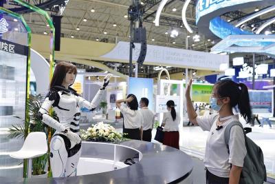  【热点关注】2022年世界大健康博览会在武汉开幕