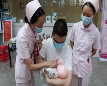 母乳喂养促进，健康教育先行