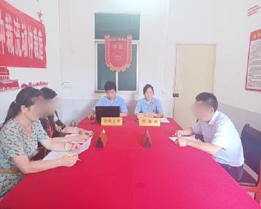 开设“流动仲裁庭”，助力群众“家门口”维权