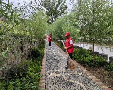 东巩镇铁家垭村首批“时间存折”志愿服务150小时