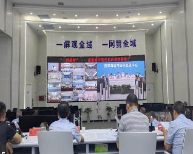 我县组织收听收看襄阳市未成年人思想道德建设工作视频会