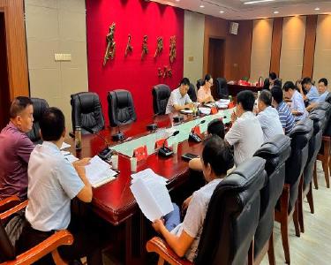 我县召开文旅发展专题会议