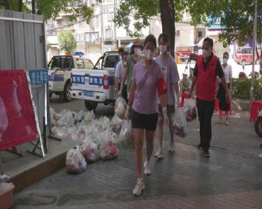 南漳：万份爱心蔬菜包暖民心增信心