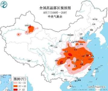 立秋意味着要凉快了吗？这天气还要热多久？