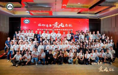  【热点关注】凝聚珞珈青年的力量 武汉大学武汉校友会青年分会成立