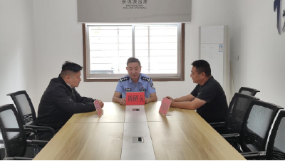 南漳东巩镇：干群携手奏响安定和谐“幸福曲”