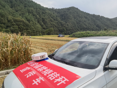 南漳巡检镇：筑牢秋收秸秆禁烧“防火墙”