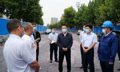 陈栋：不忘为民承诺，坚决打赢民生实事“攻坚战”