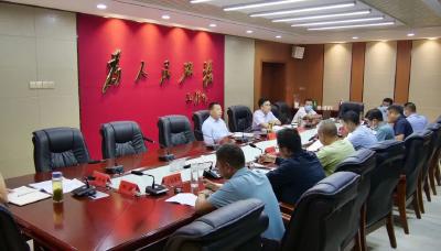 陈栋：科学有序保障土地供应，持续推进经济社会发展