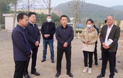 陈栋：强化力度加快进度，确保按时按质完成卫片执法发现问题整改工作