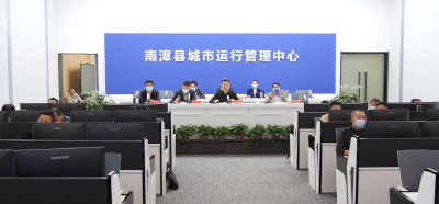 陈栋：层层压实责任，织密织牢疫情防控防线