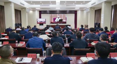 罗兴斌：学习借鉴先进经验，扎实做好重点工作