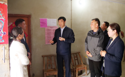 罗兴斌：持续巩固拓展脱贫攻坚成果，深入开展共同缔造活动，全面推进乡村振兴