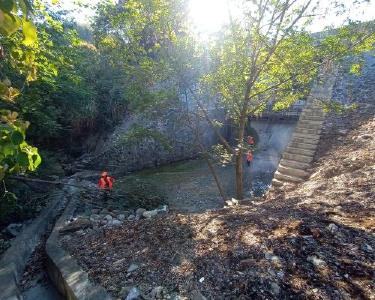 南漳县公路部门加强国庆期间养护和安全生产工作