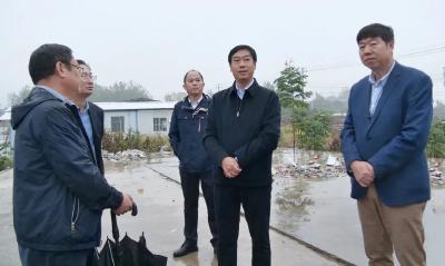 罗兴斌：深入学习宣传贯彻党的二十大精神，坚定不移稳经济促增长防风险保稳定 