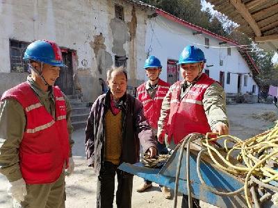 湖北南漳：“犇”出幸福生活   