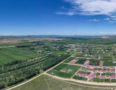 好山好水好发展——内蒙古科尔沁右翼中旗激活“绿色经济”