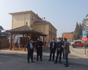 南漳县人大常委会开展代表建议办理情况专项检查