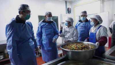 县市场监督管理局开展食品安全专项检查