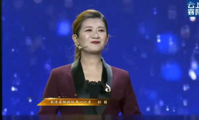 【襄视频】南漳县融媒体中心 刘弦——走进群众心坎里 