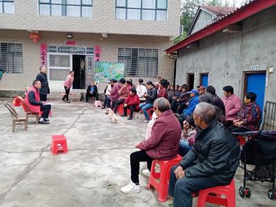 肖堰镇杜家沟村：小小“板凳会”，激发乡村治理新活力