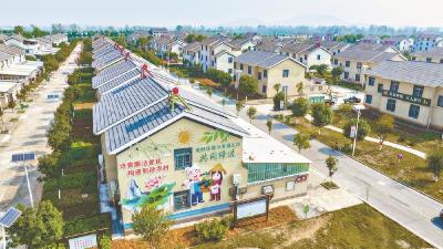 南漳县赵家营村：群策群力建设美好家园  