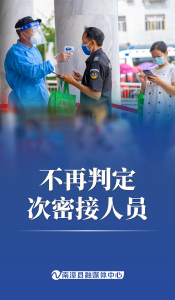 组图丨调整了！快来看看优化的疫情防控政策