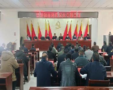南漳板桥镇开展多种形式森林防火宣传活动
