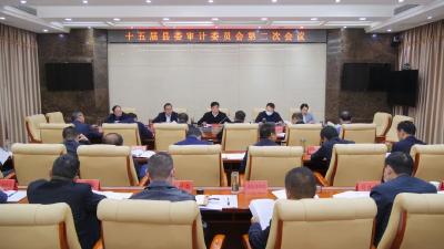 罗兴斌：全面加强“经济体检”，以高质量审计保障高质量发展