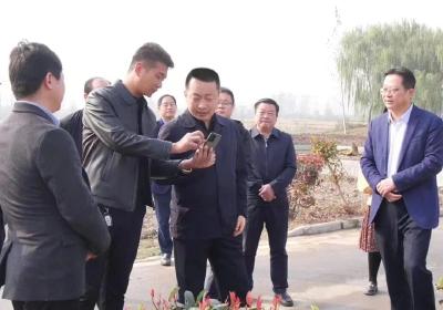 陈栋：深入学习贯彻党的二十大精神，群策群力共建美好家园