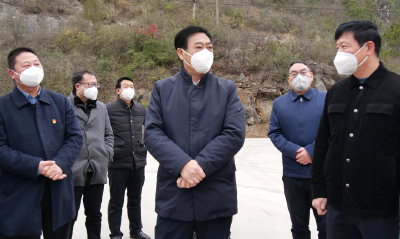 罗兴斌调研襄宜高速前期准备工作时强调：要超前谋划靠前服务 ，扎实做好要素保障，全力推进项目建设