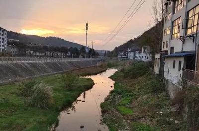 南漳：巡察“擎利剑”旧渠展新颜