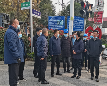陈栋：牢记为民承诺，高质量推进重点民生项目建设