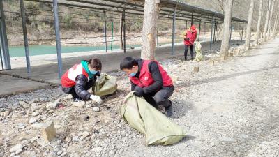 南漳：改善农村人居环境 提升村民幸福指数