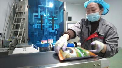 湖北南漳：多重发力 外贸出口逆势增长