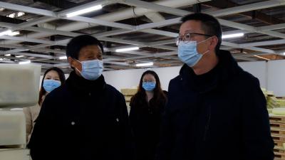 南漳：外贸出口逆势增长 全年出口有望突破33亿元