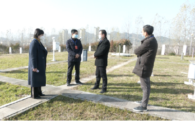 县人大常委会开展农业气象保障工程建设专题视察活动