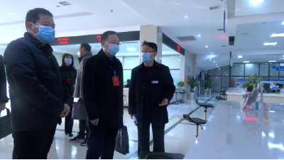 南漳县人大常委会开展优化营商环境专题视察活动