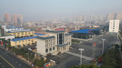 南漳：元旦不停歇，冲刺“开门红”